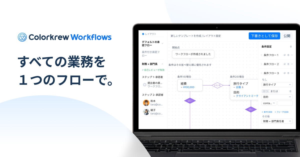 Colorkrew Workflows | お問い合わせ